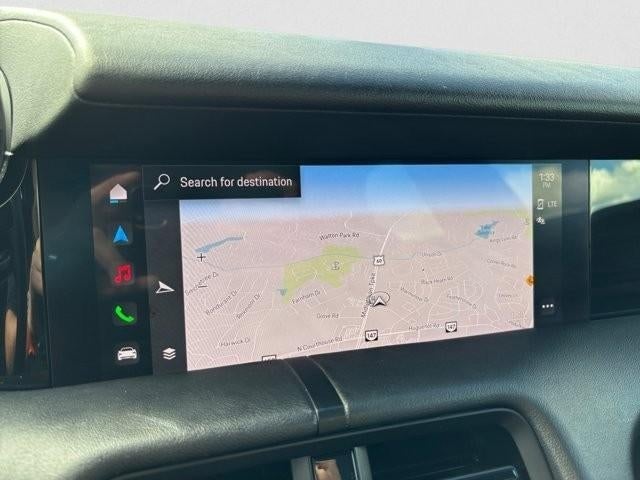 2020 Porsche Taycan 4S Sedan