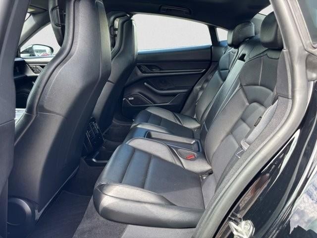 2020 Porsche Taycan 4S Sedan