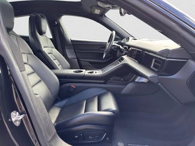 2020 Porsche Taycan 4S Sedan