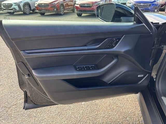 2020 Porsche Taycan 4S Sedan