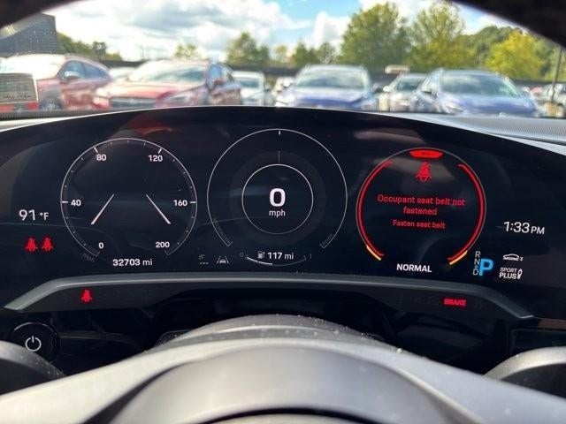 2020 Porsche Taycan 4S Sedan