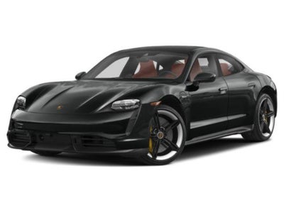 2024 Porsche Taycan 4S AWD