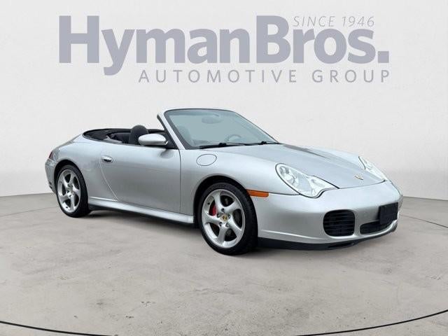 2004 Porsche 911 Carrera 4S