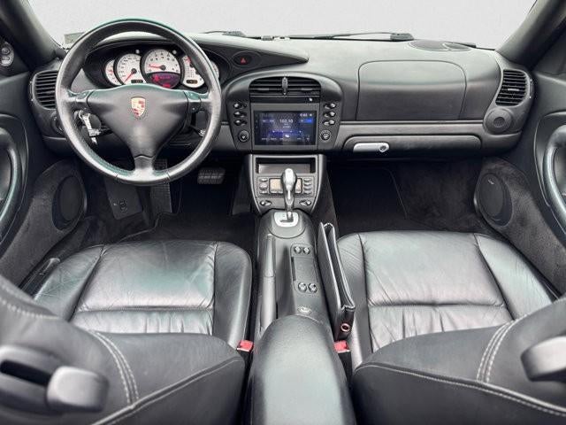 2004 Porsche 911 Carrera 4S