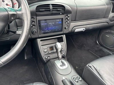 2004 Porsche 911 Carrera 4S