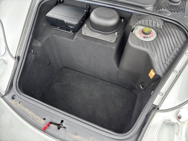 2004 Porsche 911 Carrera 4S