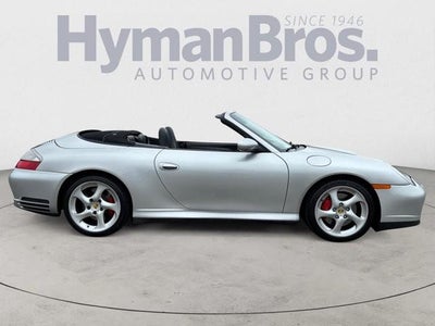 2004 Porsche 911 Carrera 4S