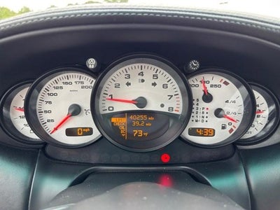 2004 Porsche 911 Carrera 4S