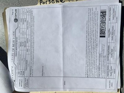 2004 Porsche 911 Carrera 4S