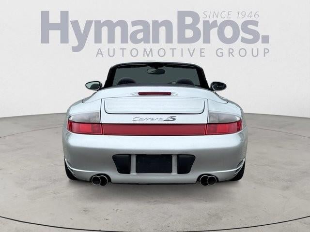 2004 Porsche 911 Carrera 4S