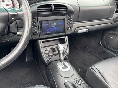 2004 Porsche 911 Carrera 4S