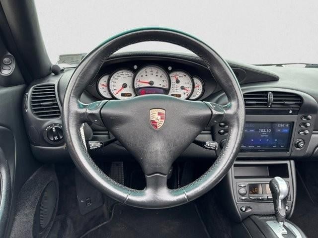 2004 Porsche 911 Carrera 4S