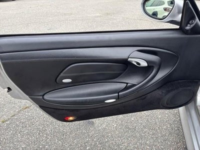 2004 Porsche 911 Carrera 4S