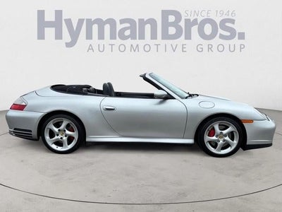 2004 Porsche 911 Carrera 4S