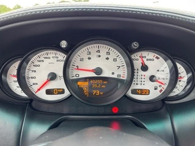 2004 Porsche 911 Carrera 4S