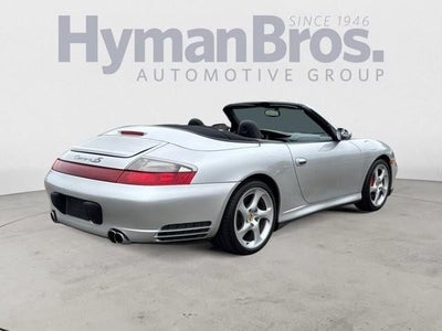 2004 Porsche 911 Carrera 4S