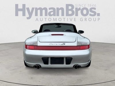 2004 Porsche 911 Carrera 4S