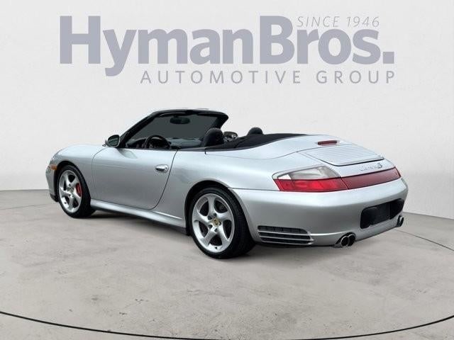 2004 Porsche 911 Carrera 4S