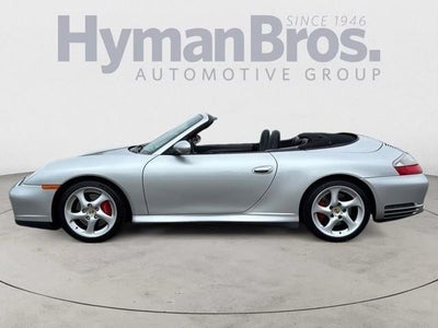 2004 Porsche 911 Carrera 4S