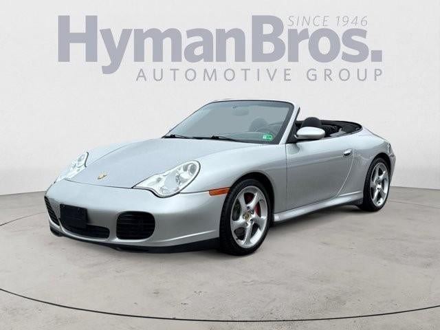 2004 Porsche 911 Carrera 4S