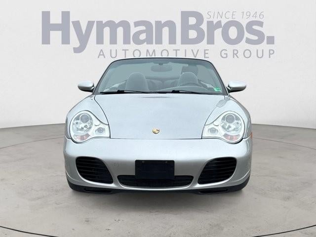 2004 Porsche 911 Carrera 4S