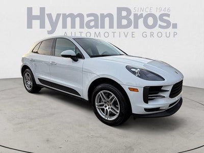 2021 Porsche Macan AWD