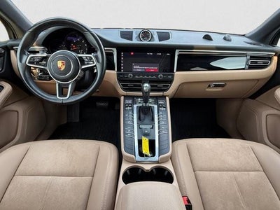 2021 Porsche Macan AWD