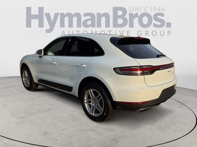 2021 Porsche Macan AWD