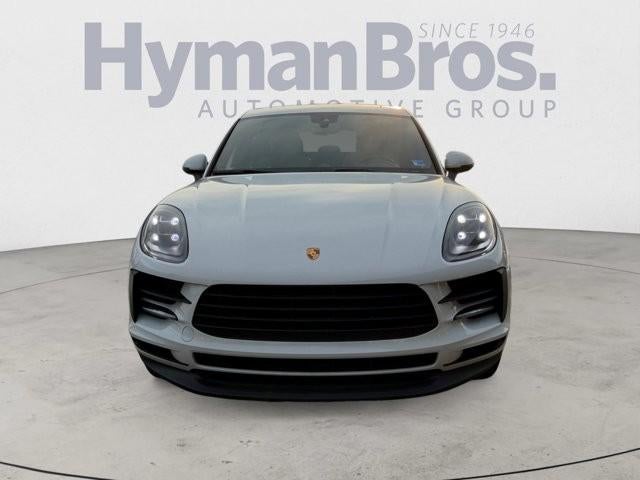 2021 Porsche Macan AWD