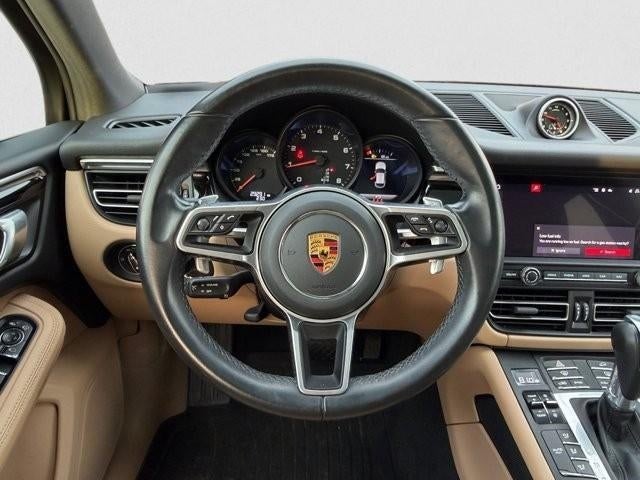 2021 Porsche Macan AWD