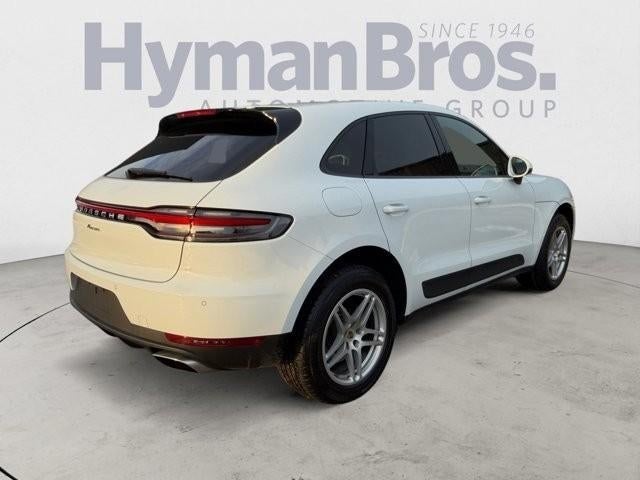 2021 Porsche Macan AWD