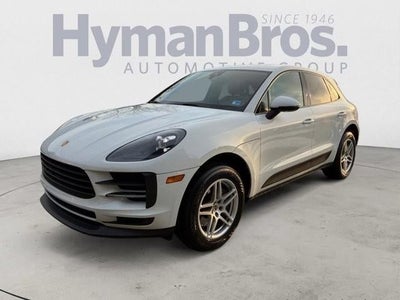 2021 Porsche Macan AWD