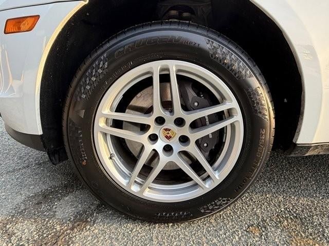 2021 Porsche Macan AWD