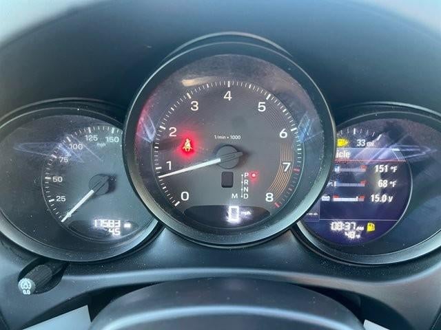 2023 Porsche Macan AWD