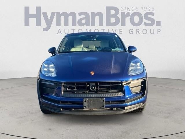 2023 Porsche Macan AWD