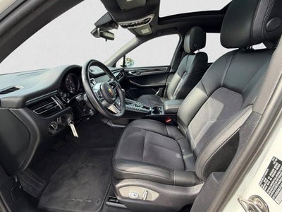 2021 Porsche Macan AWD