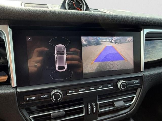 2021 Porsche Macan AWD