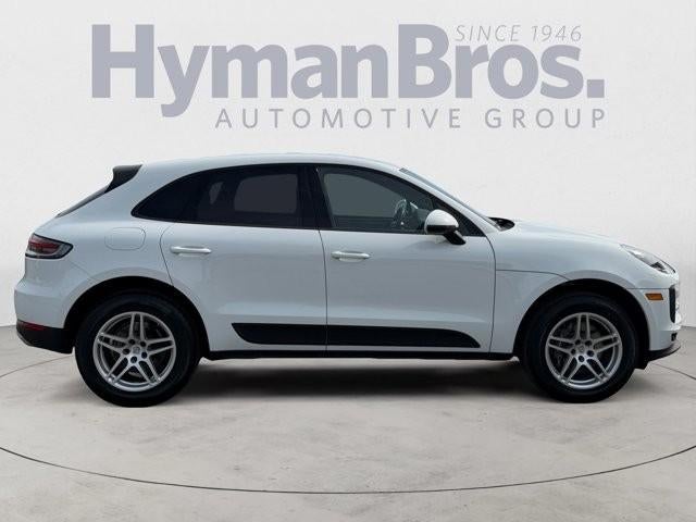 2021 Porsche Macan AWD