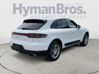 2021 Porsche Macan AWD