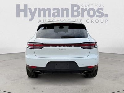 2021 Porsche Macan AWD