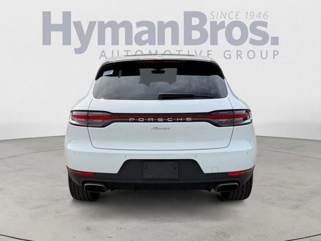 2021 Porsche Macan AWD