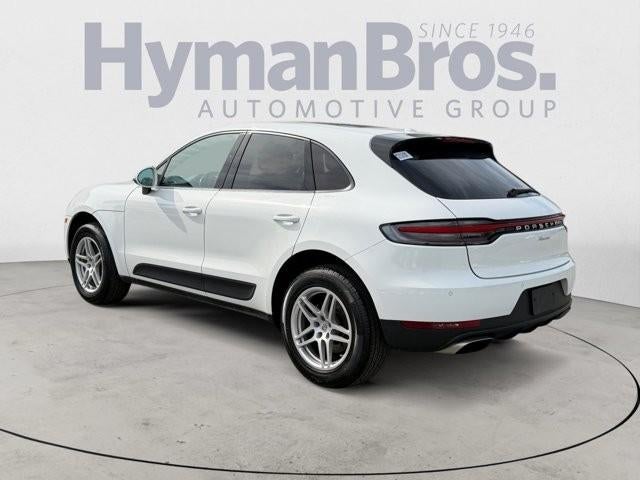 2021 Porsche Macan AWD