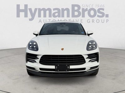 2021 Porsche Macan AWD