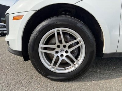 2021 Porsche Macan AWD