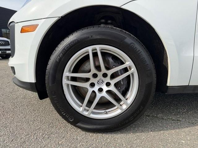 2021 Porsche Macan AWD