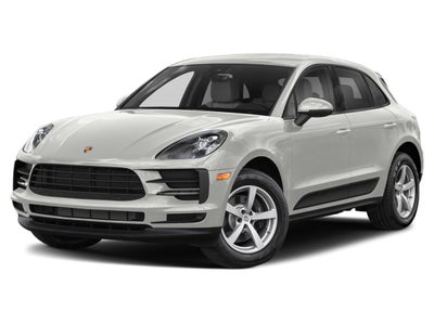 2021 Porsche Macan AWD