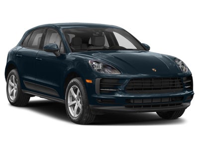 2021 Porsche Macan AWD