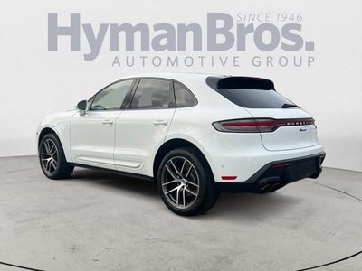 2022 Porsche Macan AWD