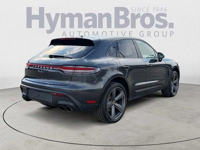 2023 Porsche Macan AWD