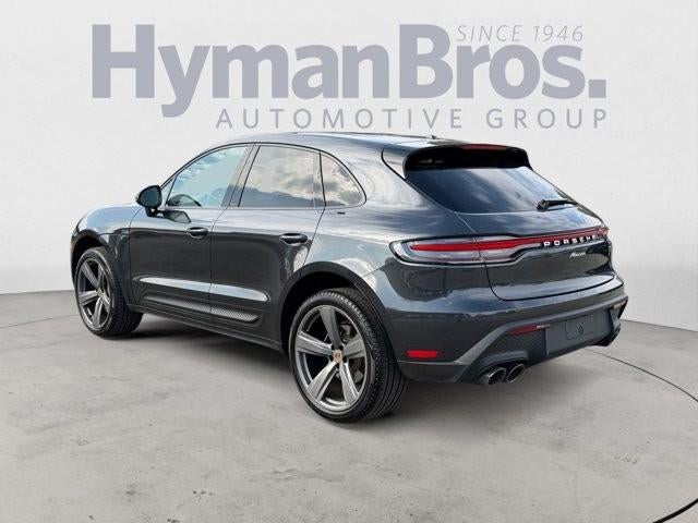 2023 Porsche Macan AWD